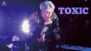 JIMIN FMV 'TOXIC (REQUESTED)'