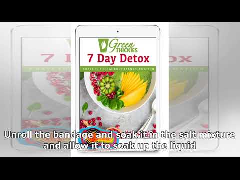 Weight Loss Body Wrap Recipes
