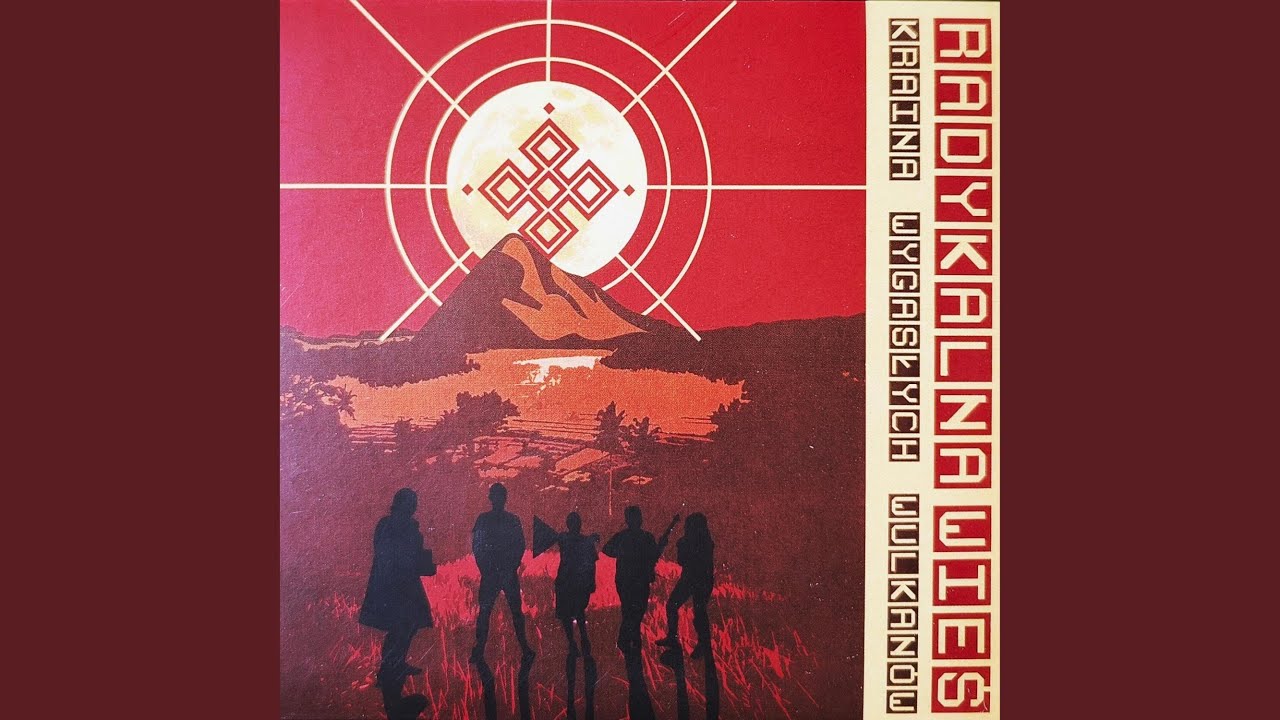 Kraina Wygasłych Wulkanów