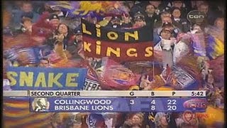 3-Peat Memorable Moments: #1