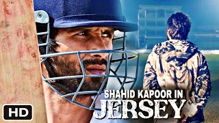 Jersey First Look Shahid Kapoor, Mrunal Thakur, Pankaj Kapoor || Jersey Movie Shahid Kapoor 2021