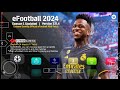 Jinsi Ya Kudownload EFootball PES 2024 PPSSPP ANDROID Offline HD Graphics 200MB Android New Update Jinsi Ya Kudownload EFootball PES 2024 PPSSPP ANDROID Offline HD Graphics 200MB Android New Update