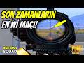 SON ZAMANLARIN EN İYİ MAÇI. ! BURAK GAME PUBG Mobile