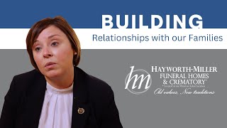 Hayworth-Miller   - Building Relationships
