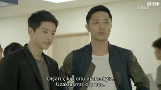 Descendants of the sun Türkçe altyazılı Kore dizisi Resimi