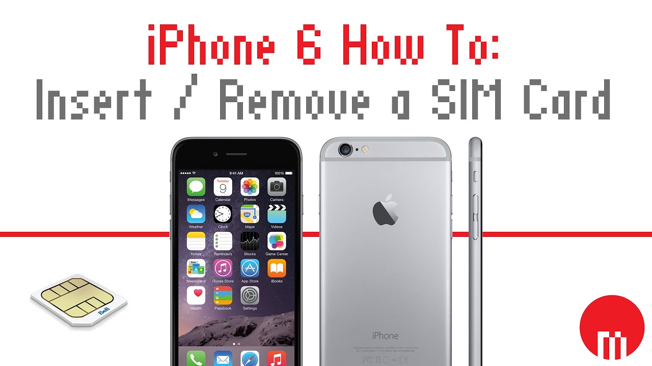 iPhone 6 SIM Card Replacement - iFixit