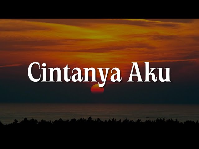 Tiara Andini, Arsy Widianto - Cintanya Aku (Lirik) class=