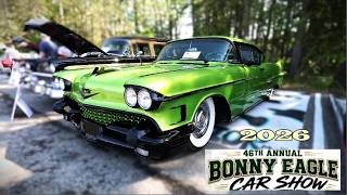 46th Annual Bonny Eagle Car Show