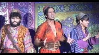 ALADDIN Original Opening Number- Seattle