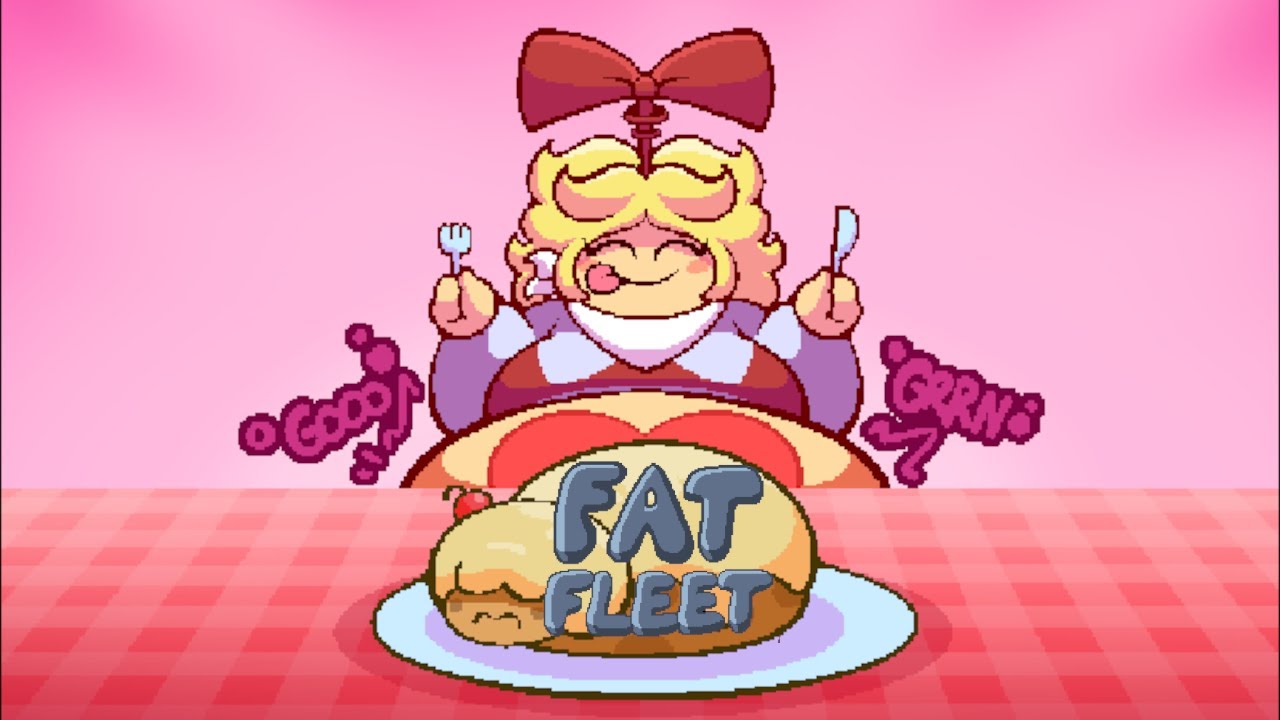 Fat Fleet Minerva | Rainbow Cake of Doom | Wave 37 - YouTube
