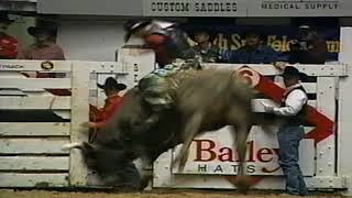 Jim Sharp Vs Judge Ito - 96 Pbr Fort Worth 87 Pts