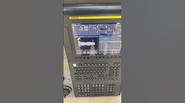 Fanuc CNC lathe Simulation