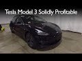 Munro Teardown Shows Tesla Model 3 Solidly Profitable