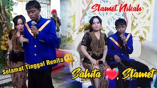 Slamet Nikah!!! Lintang Asmoro - Persada Music Karanganyar