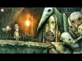 UM JOGO LINDO INSPIRADO em LITTLE NIGHTMARES e TIM BURTON... | Darwake Awakening From Nightmare