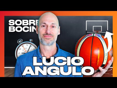 LUCIO ANGULO - SOBRE LA BOCINA