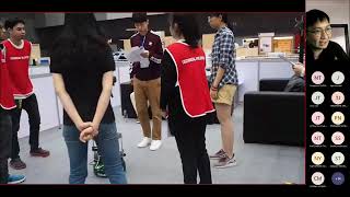 5. Robot System Integration: b. Competition Development | Open Platform (OP) Online Classroom 2022