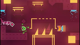 Punggol by IAmRozz 100% | Geometry Dash
The latest instalment in Rozzs series of levels based on locations in Singapore, this one goes for a more simplistic and modern style and it hits the sweet spot. The colour scheme is simplistic yet pleasing to look at, especially little details such as glow around coloured blocks in the first part to help them stand out, and the transitions are very smooth. This level was also a step up in gameplay, being very fun and intuitive to play. All these nice touches make Punggol one of Rozzs best levels so far.
Level name: Punggol (ID: 91336058)
Creator: IAmRozz
Music: Detious & Lockyn - Allure (643870) Punggol by IAmRozz 100% | Geometry Dash