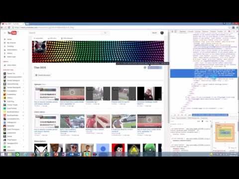 How to hack your subs and views with inspect element