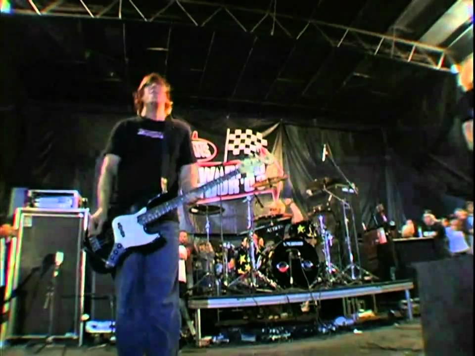 ataris tour 2003