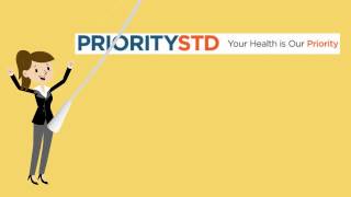 Priority STD testing