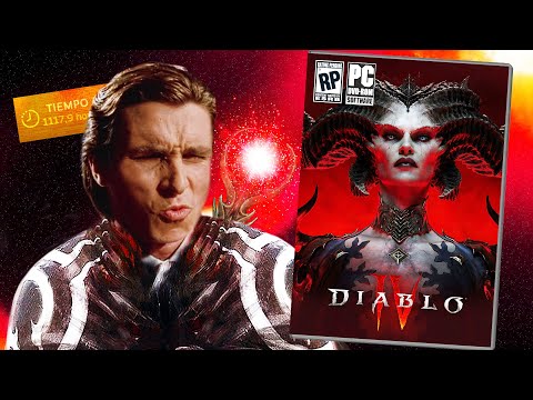DIABLO 4 is INSANE