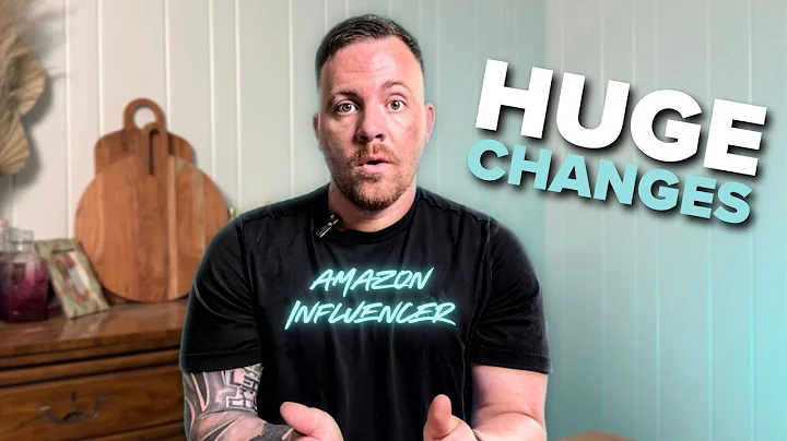 What You NEED To Know: 2025 Amazon Influencer Program Update