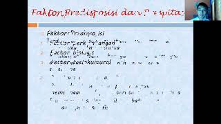 LAPORAN PENDAHULUAN ISOLASI SOSIAL
