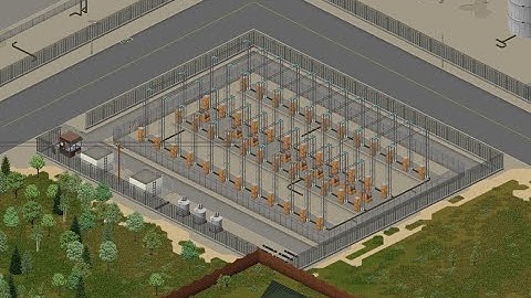Project Zomboid - All electricity shutdown sounds