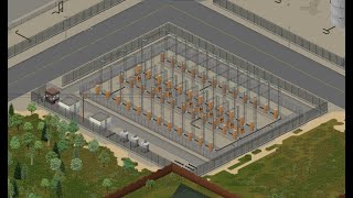 Project Zomboid - All Electricity Shutdown Sounds