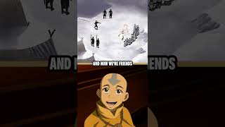 Aang & Zuko: Book 1 vs. Book 3 💨🔥 Avatar #shorts
