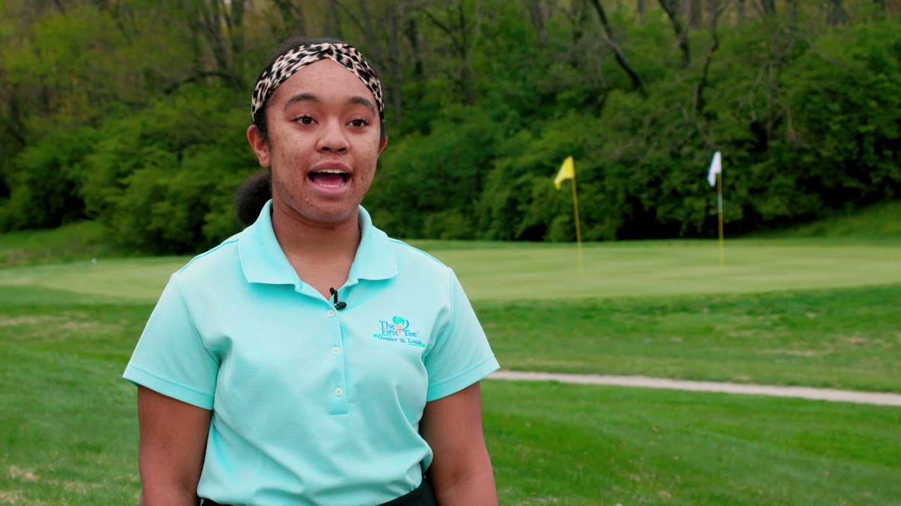 First Tee Ryan Harper Master Video