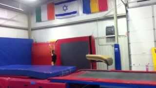 Yurchenko full VT 3 20140822