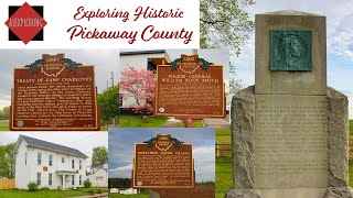 I Found Every Ohio Historical Marker in Pickaway County