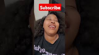 Seemah Singing Her Favourite Song