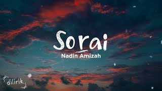 Download lagu Sorai - Nadin Amizah || lyrics, lirik