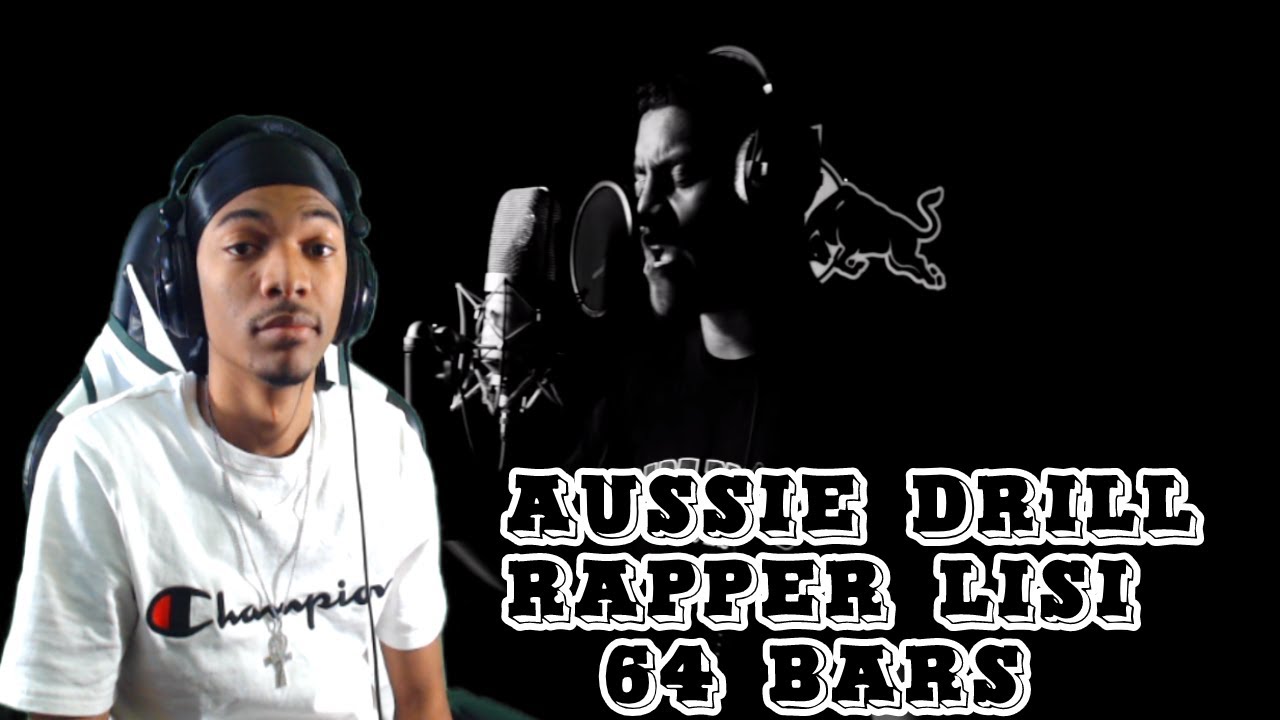 Australian Drill Rapper Lisi: 64 Bars | Red Bull Music | American ...