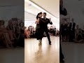 "Los Totis" Virginia Gómez &amp; Christian Márquez tango to Milonga, Vieja Milonga by Juan D’Arienzo