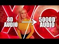 Marshmello & Anne-Marie - FRIENDS (5000D Audio | Not 2000D Audio)Use🎧 | Share