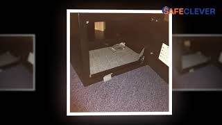 AmazonBasics Security Safe Box, 1 Cubic Feet Review