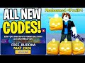 ALL NEW BLOX FRUITS CODES MAY 2026 🔥 FREE BUDDHA + FREE REWARDS! | Roblox Blox Fruits Codes