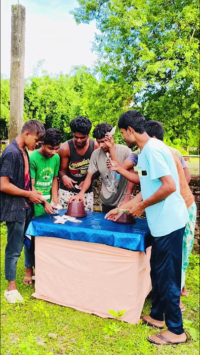 ajab khel ki jajab paristiti #Funny #Comedy #FunVideo #ViralVideo #DesiComedy #HasiMazak #Shorts