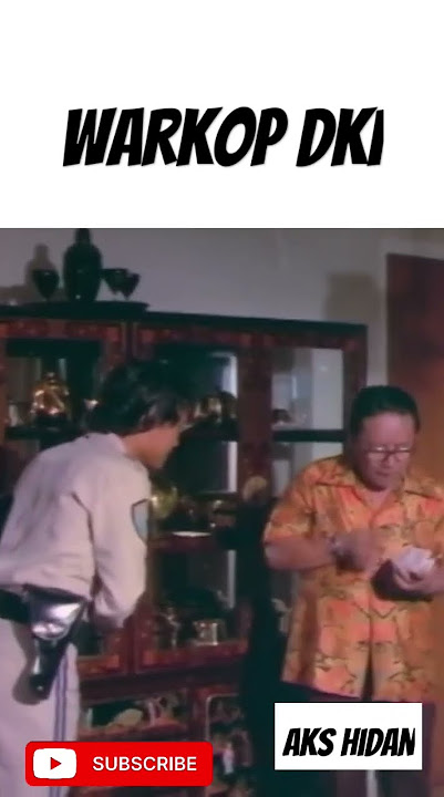 Warkop DKI || jangkrik boss #donokasinoindro #warkopdki #lucu #warkopdkireborn #warkop #komedi