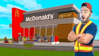 TERK EDILMIŞ DÜKKAN ALDIM YEP YENI RESTORAN YAPTIM - RESTORAN OYUNU screenshot 3