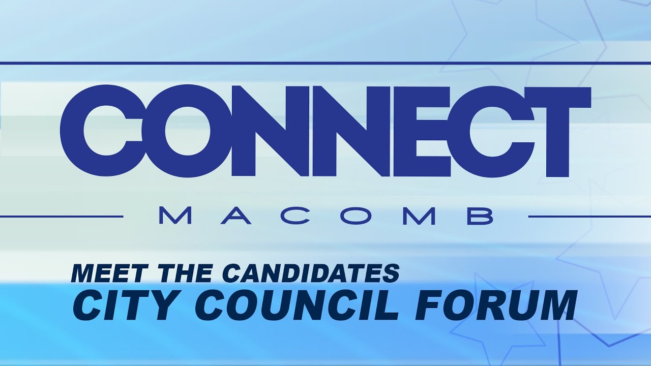 2025 Meet the Candidates for City Council - YouTube