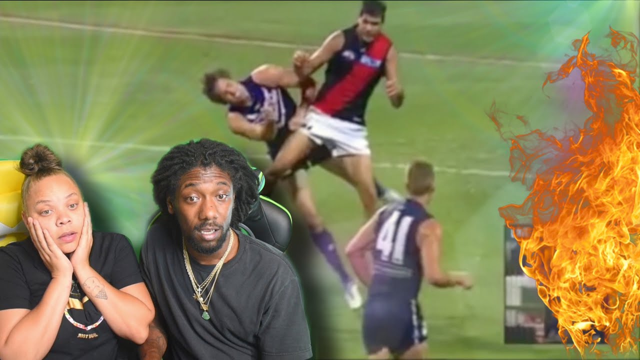 Вот и БУМ! (САМЫЕ БОЛЬШИЕ ХИТЫ AFL!) РЕАКЦИЯ