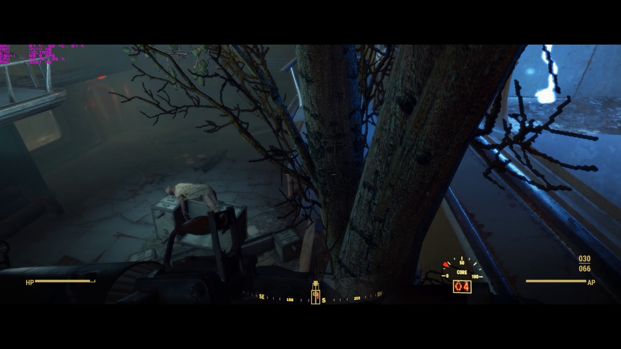 Commonwealth Conifers Redux issue