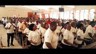 ST. JOSEPH TUDOR  CATHOLIC CHOIR - MABONZA 🔥🔥🔥