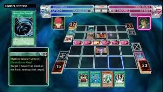 Yugioh 5Ds Decade Duels Plus - Monarch vs Warriors