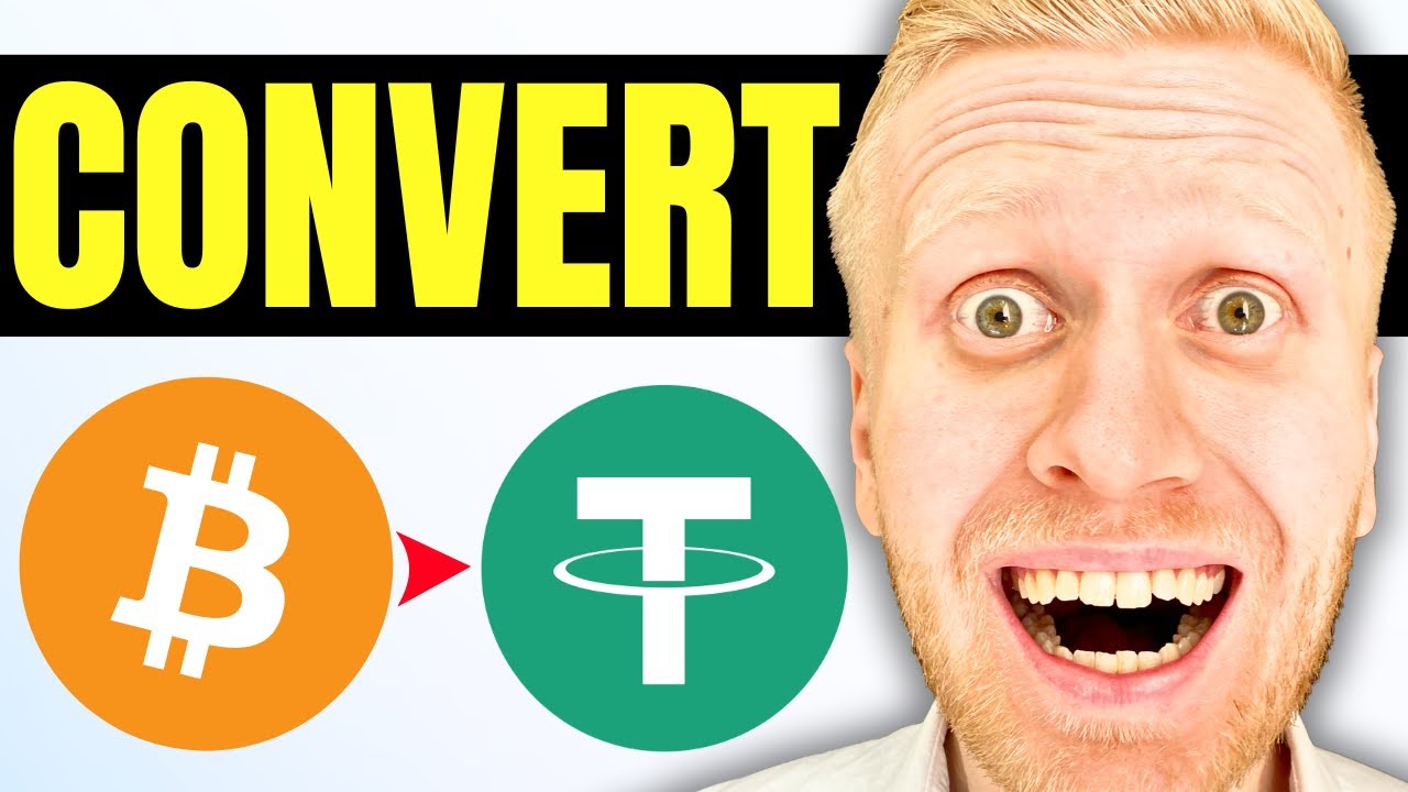 How to Convert Crypto on Bitget (BTC to USDT Swap & More)